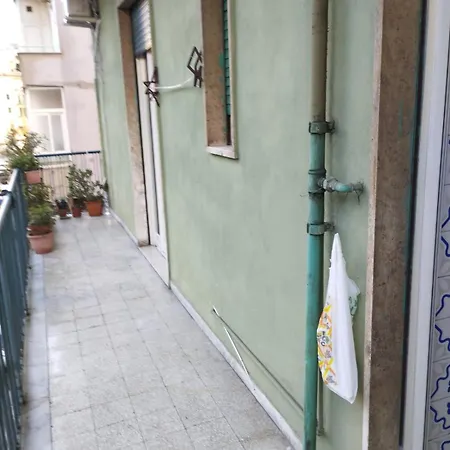 Casa Rosa Apartment Naples Exterior photo