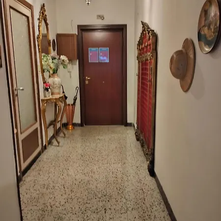 Casa Rosa Apartment Naples Exterior photo