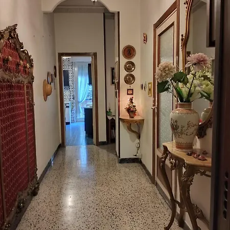 Casa Rosa Apartment Naples Exterior photo
