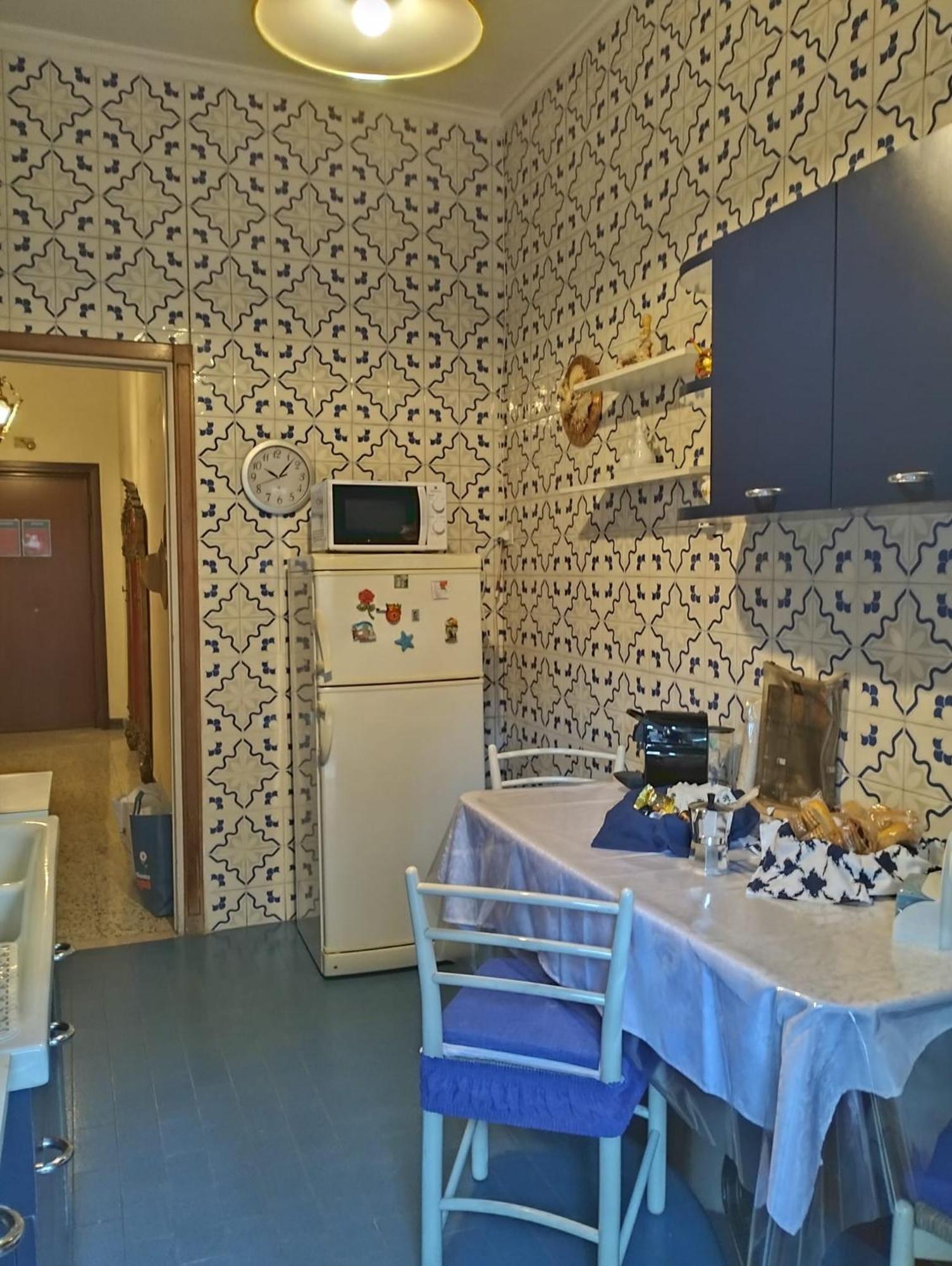 Casa Rosa * Naples
